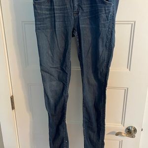 Hudson skinny  jeans size 30